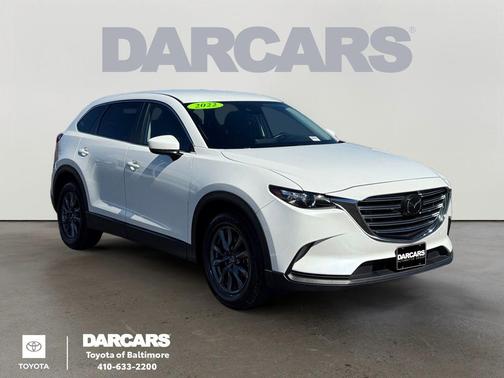 2022 Mazda CX-9 Sport