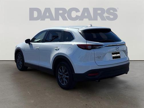 2022 Mazda CX-9 Sport