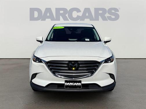 2022 Mazda CX-9 Sport