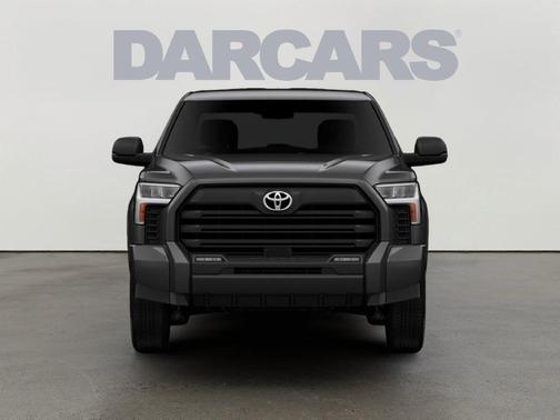 Magnetic Gray M 2026 Toyota Tundra SR5