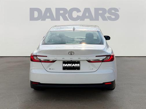 Ice Cap 2025 Toyota Camry LE