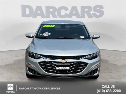 2022 Chevrolet Malibu FWD LT