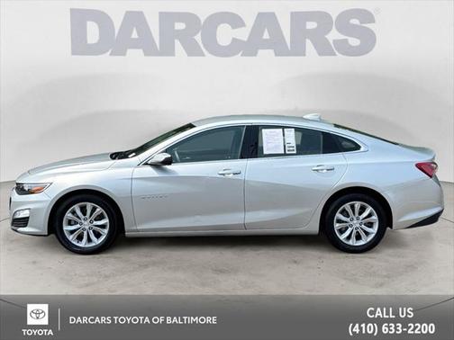 2022 Chevrolet Malibu FWD LT