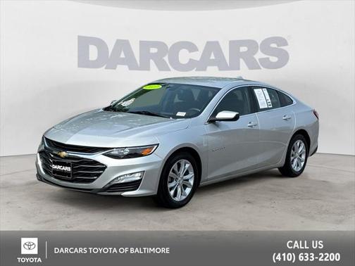 2022 Chevrolet Malibu FWD LT