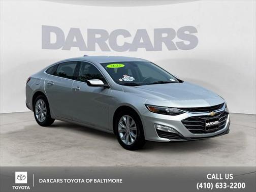 2022 Chevrolet Malibu FWD LT
