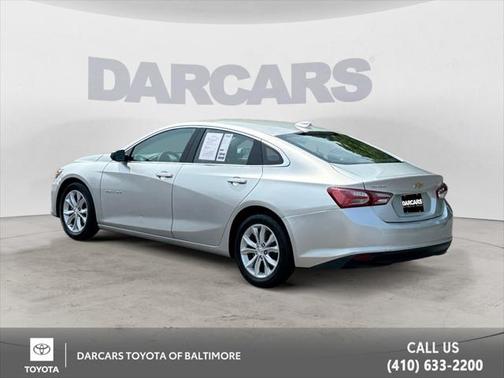 2022 Chevrolet Malibu FWD LT