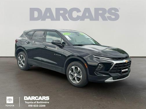 2024 Chevrolet Blazer 2LT