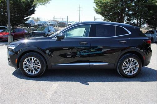 2023 Buick Envision Preferred FWD