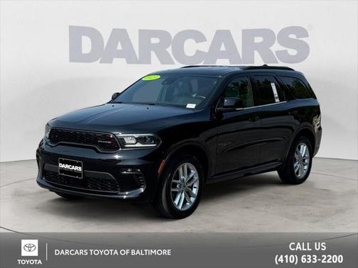 2023 Dodge Durango GT Plus