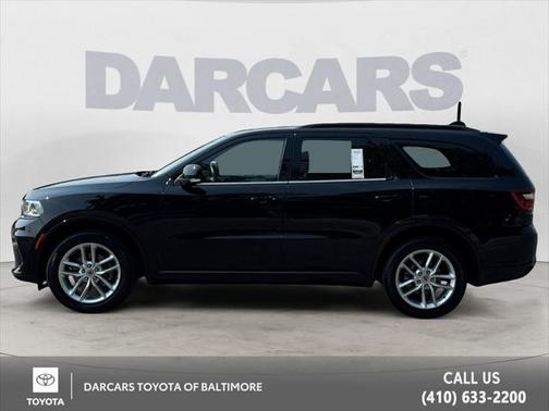 2023 Dodge Durango GT Plus