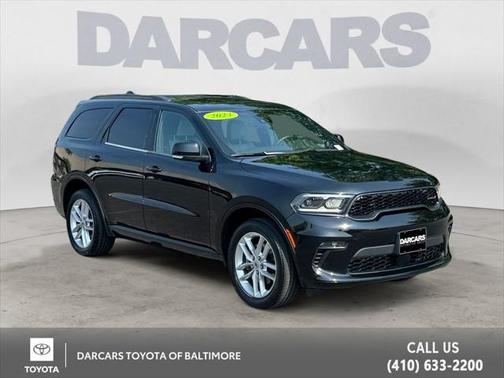 2023 Dodge Durango GT Plus