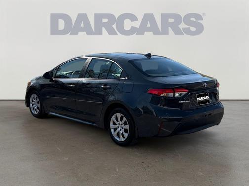 Underground 2025 Toyota Corolla LE