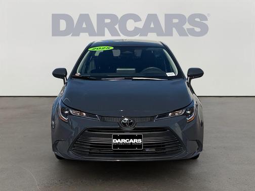 Underground 2025 Toyota Corolla LE