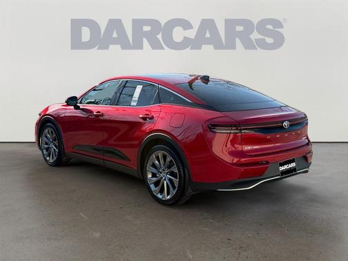 2025 Toyota Crown Limited