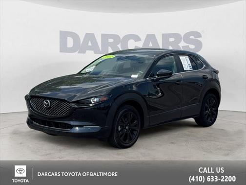2024 Mazda CX-30 2.5 S Select Sport