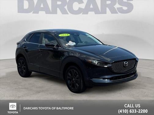 2024 Mazda CX-30 2.5 S Select Sport