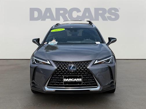 Gray Pearl 2021 Lexus UX 250h Base