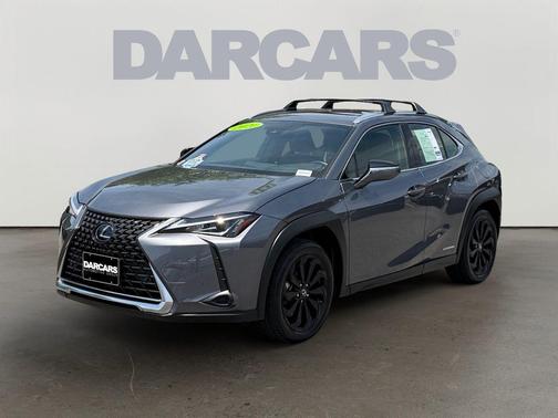 Gray Pearl 2021 Lexus UX 250h Base