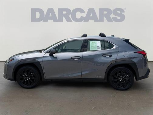 Gray Pearl 2021 Lexus UX 250h Base
