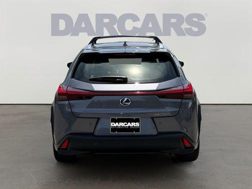 Gray Pearl 2021 Lexus UX 250h Base