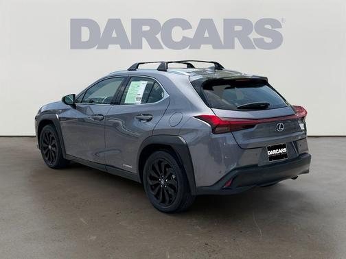 Gray Pearl 2021 Lexus UX 250h Base