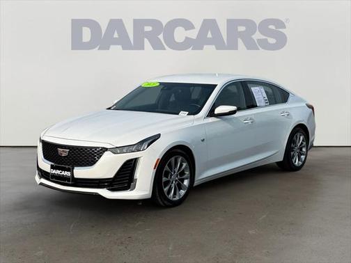 2021 Cadillac CT5 Premium Luxury RWD