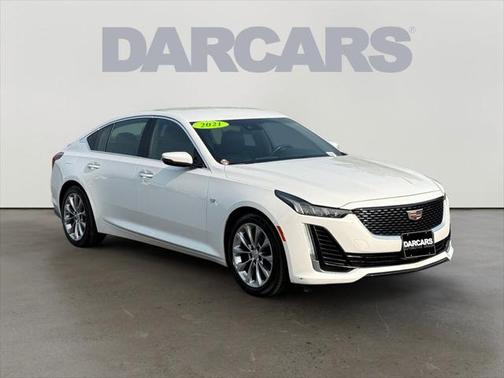 2021 Cadillac CT5 Premium Luxury RWD