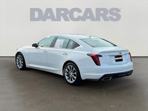 2021 Cadillac CT5 Premium Luxury RWD
