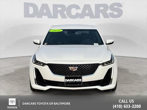 2021 Cadillac CT5 Premium Luxury RWD
