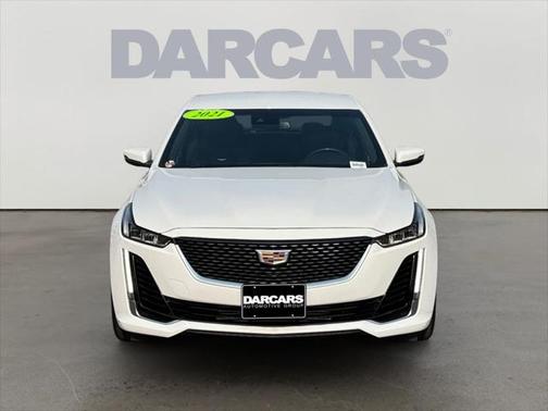 2021 Cadillac CT5 Premium Luxury RWD