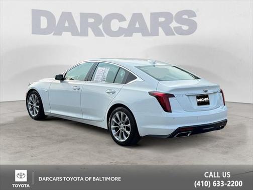 2021 Cadillac CT5 Premium Luxury RWD