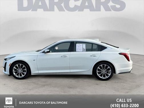 2021 Cadillac CT5 Premium Luxury RWD
