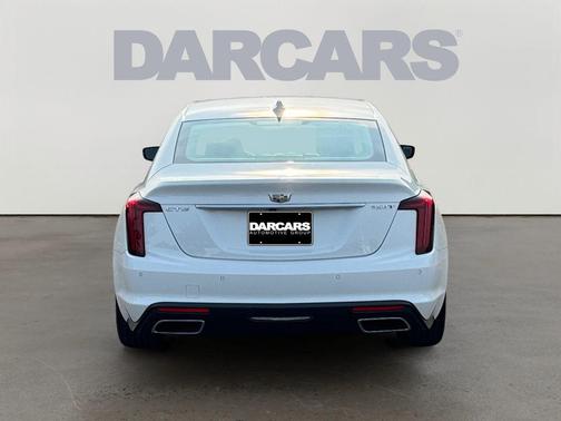 2021 Cadillac CT5 Premium Luxury RWD