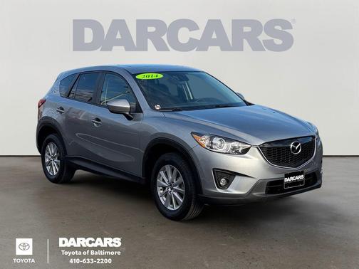 2014 Mazda CX-5 Touring