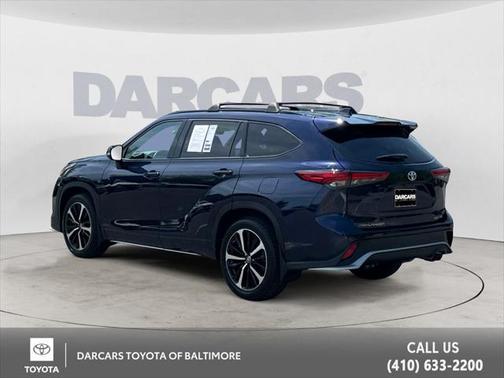 2022 Toyota Highlander XSE