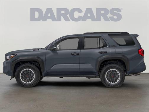 2025 Toyota 4Runner TRD Off Road Premium