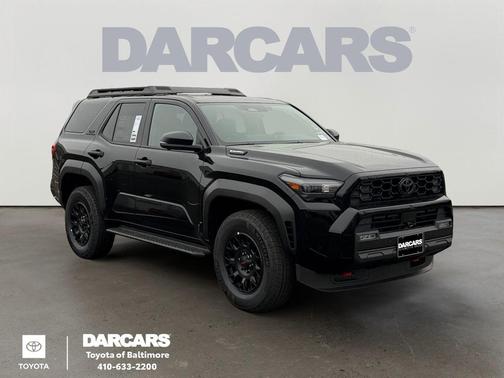 2025 Toyota 4Runner TRD Off Road Premium