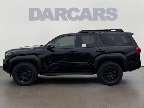 2025 Toyota 4Runner TRD Off Road Premium