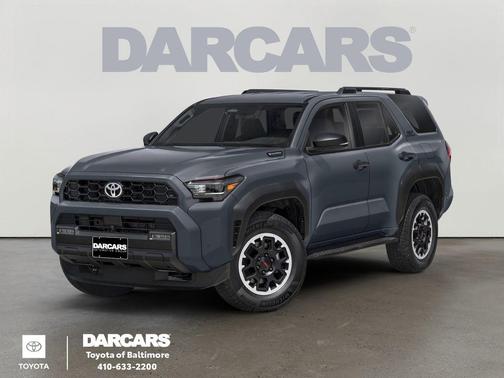 2025 Toyota 4Runner TRD Off Road Premium