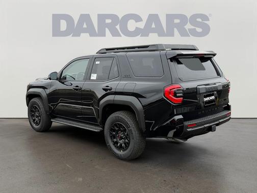 2025 Toyota 4Runner TRD Off Road Premium