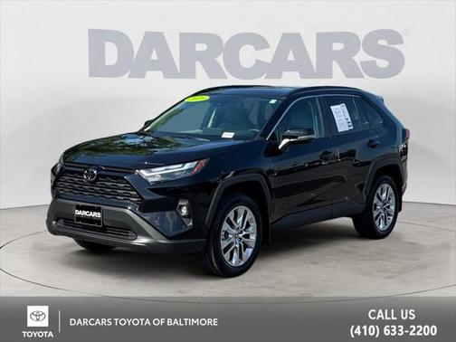 2025 Toyota RAV4 XLE Premium