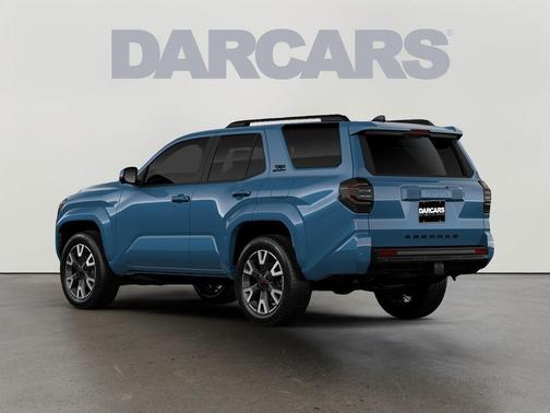 2025 Toyota 4Runner TRD Sport