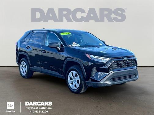 2024 Toyota RAV4 LE