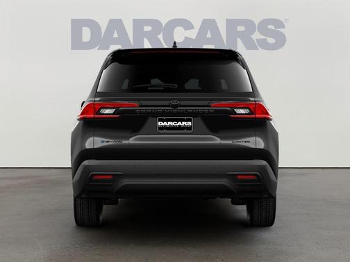 2026 Toyota Highlander Hybrid Base