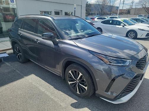 2021 Toyota Highlander XSE