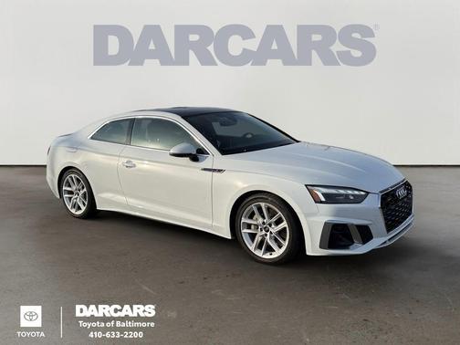 2023 Audi A5 45 S line Premium Plus