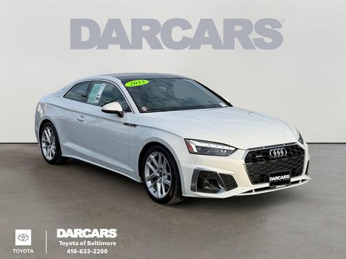 2023 Audi A5 45 S line Premium Plus