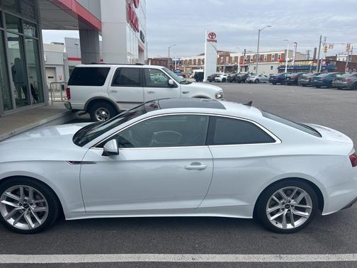 2023 Audi A5 45 S line Premium Plus