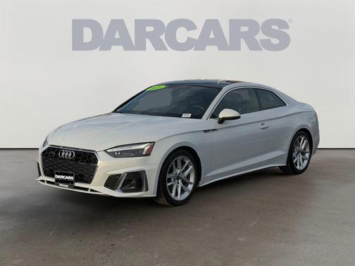 2023 Audi A5 45 S line Premium Plus