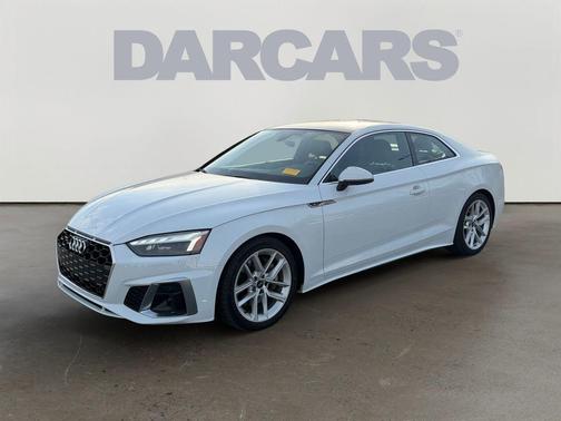 2023 Audi A5 45 S line Premium Plus